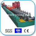 YTSING-YD-6614 Passed CE and ISO PU Rolling Shutter Slat Forming Machine